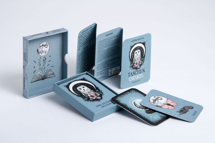 Produktbild: Taschen-Orakel
