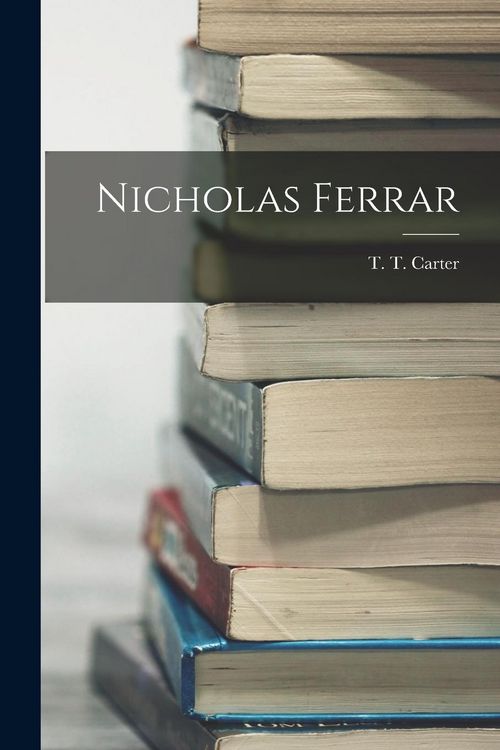 Produktbild: Nicholas Ferrar