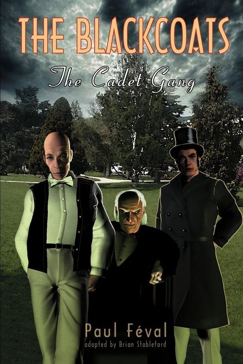 Produktbild: The Black Coats