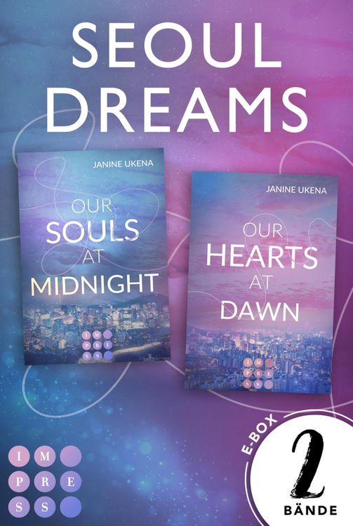 Produktbild: Seoul Dreams: 2 B&auml;nde in einem Bundle!