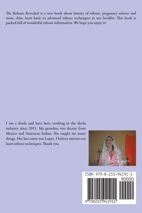 Produktbild: The Rebozo Revealed