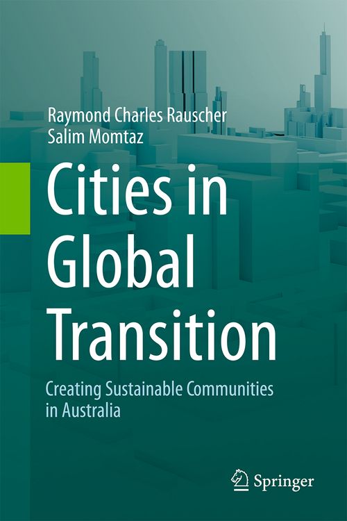 Produktbild: Cities in Global Transition