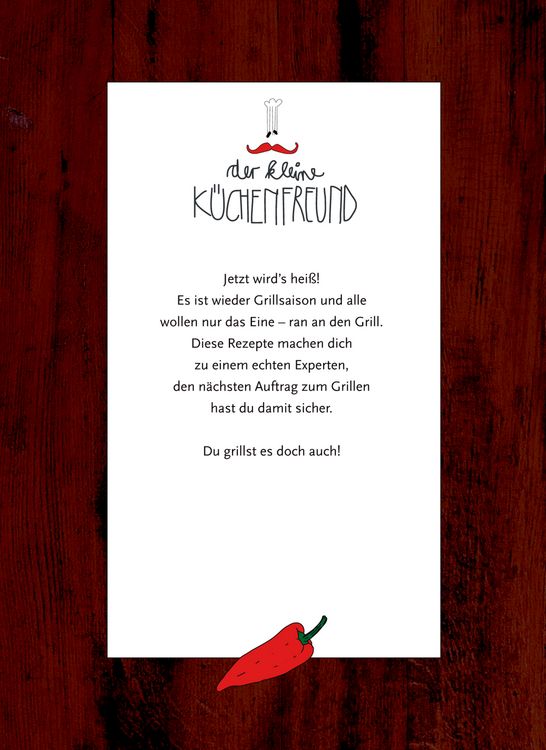 Produktbild: Erwecke den Griller-Instinkt