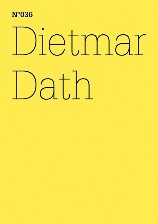 Produktbild: Dietmar Dath