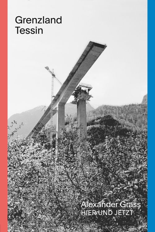 Produktbild: Grenzland Tessin