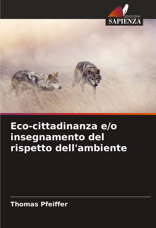 Produktbild: Eco-cittadinanza e/o insegnamento del rispetto dell'ambiente