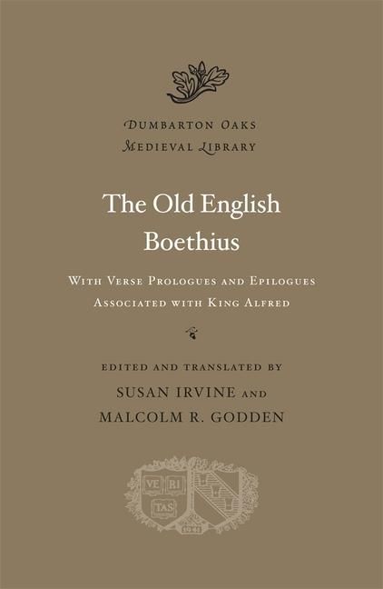 Produktbild: The Old English Boethius
