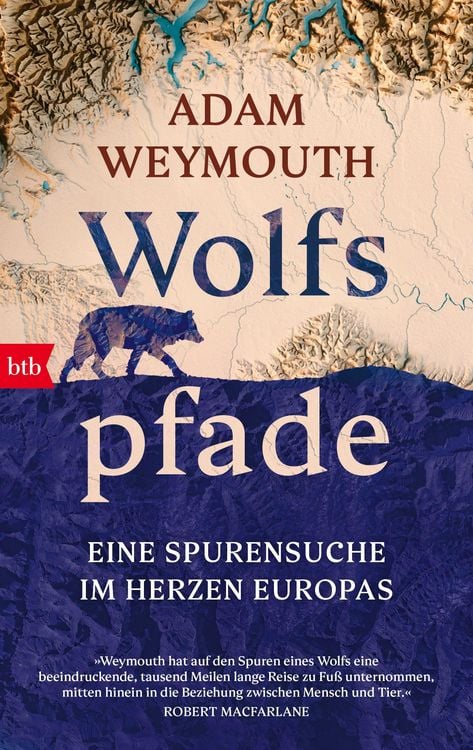 Produktbild: Wolfspfade