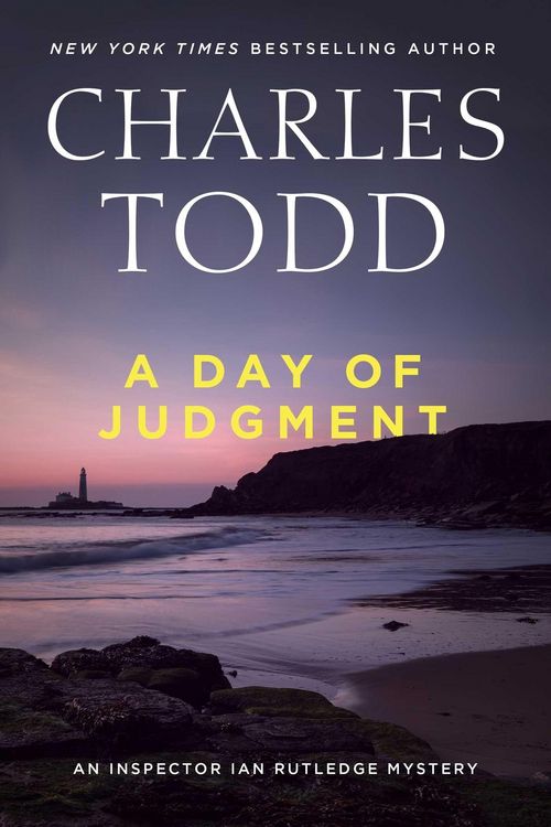 Produktbild: A Day of Judgment