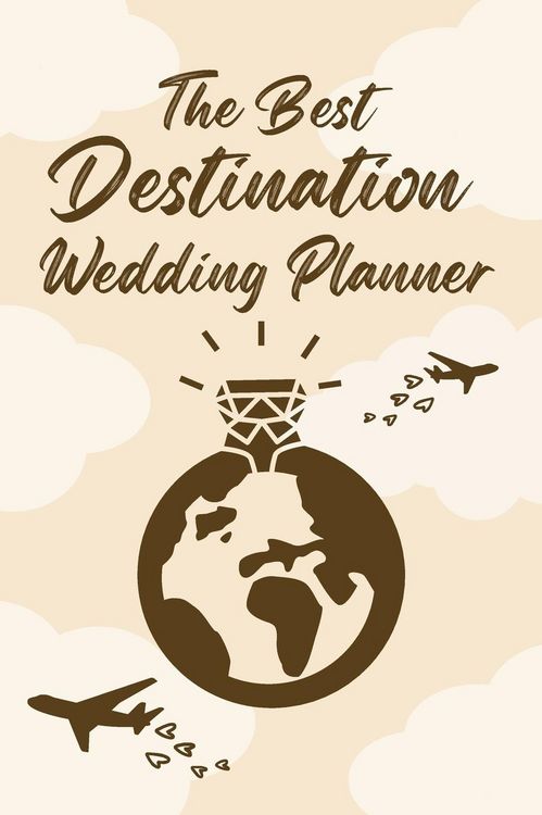 Produktbild: The Best Destination Wedding Planner