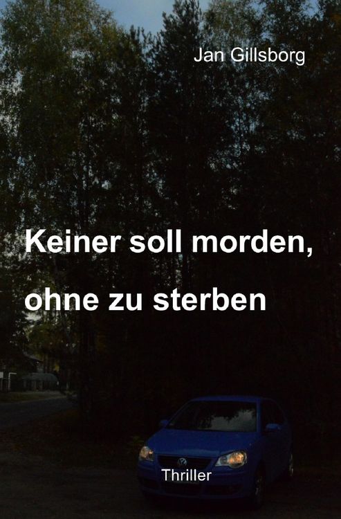 Produktbild: Keiner soll morden, ohne zu sterben