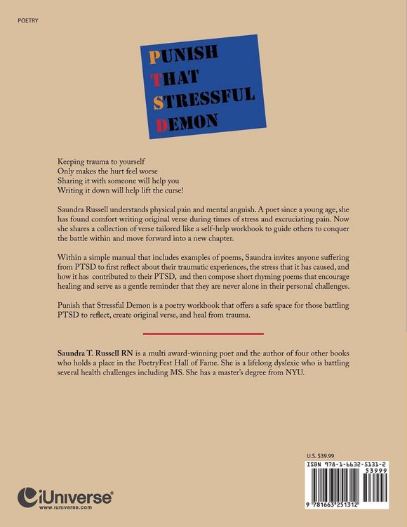 Produktbild: Punish that Stressful Demon