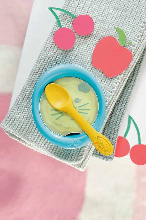 Produktbild: BABY born F&uuml;tterset