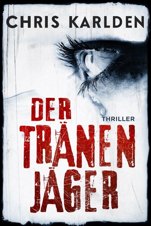 Produktbild: Der Tränenjäger: Thriller