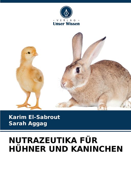Produktbild: Nutrazeutika f&uuml;r H&uuml;hner und Kaninchen
