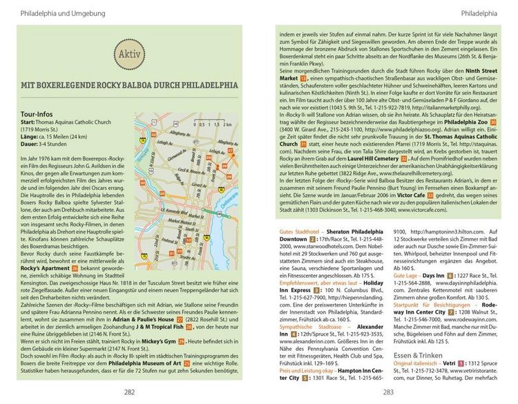 Produktbild: DuMont Reise-Handbuch Reisef&uuml;hrer USA, Der Osten