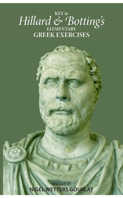Produktbild: Key to Hillard and Botting's Elementary Greek Exercises