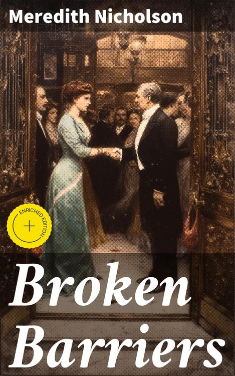 Produktbild: Broken Barriers