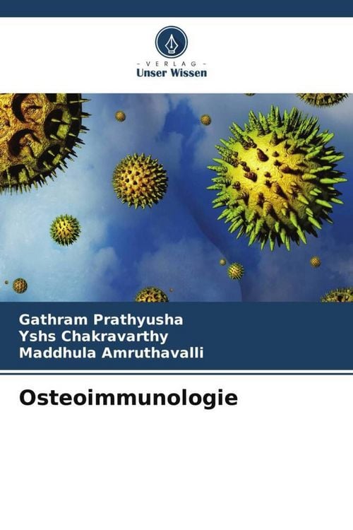 Produktbild: Osteoimmunologie