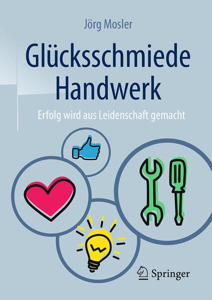 Produktbild: Gl&uuml;cksschmiede Handwerk