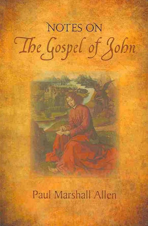 Produktbild: Notes on the Gospel of John