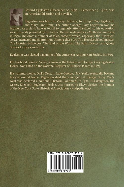 Produktbild: The Hoosier Schoolmaster