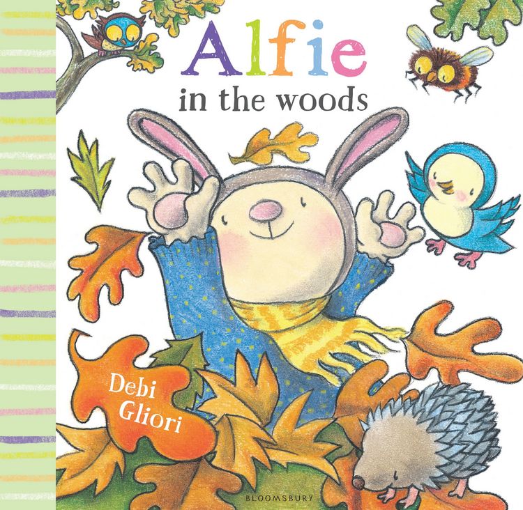 Produktbild: Gliori, D: Alfie in the Woods