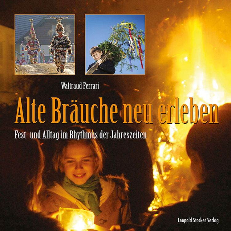 Produktbild: Alte Br&auml;uche neu erleben