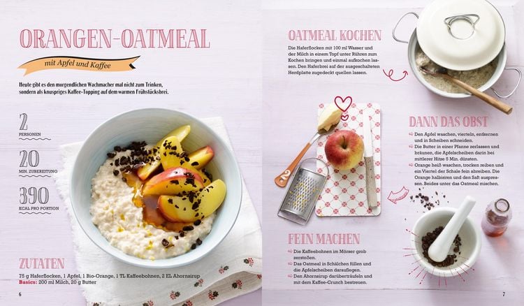 Produktbild: Just Delicious &ndash; Clean Eating Express