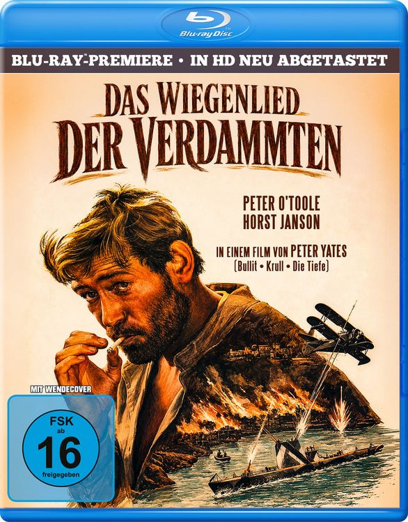 Produktbild: Wiegenlied der Verdammten - In HD neu abgetastet