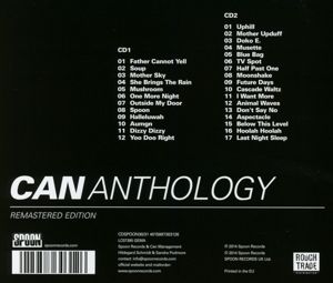 Produktbild: Anthology 25 Years