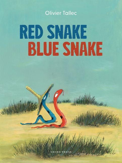 Produktbild: Red Snake Blue Snake
