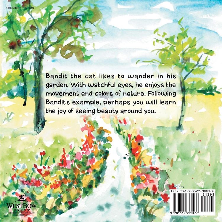 Produktbild: Bandit's Garden