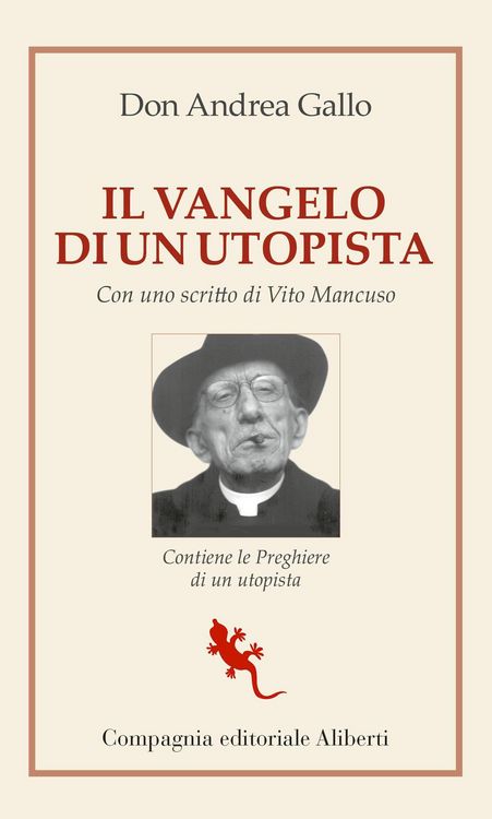 Produktbild: Il Vangelo di un utopista