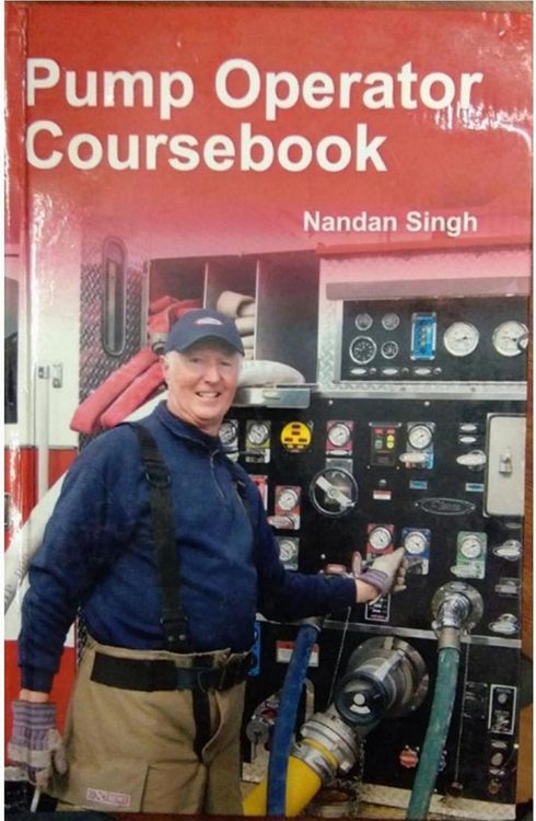Produktbild: Pump Operator Coursebook