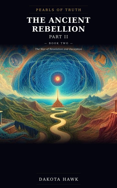 Produktbild: The Ancient Rebellion: Part II - The War of Revelation and Deception (Pearls of Truth, #2)