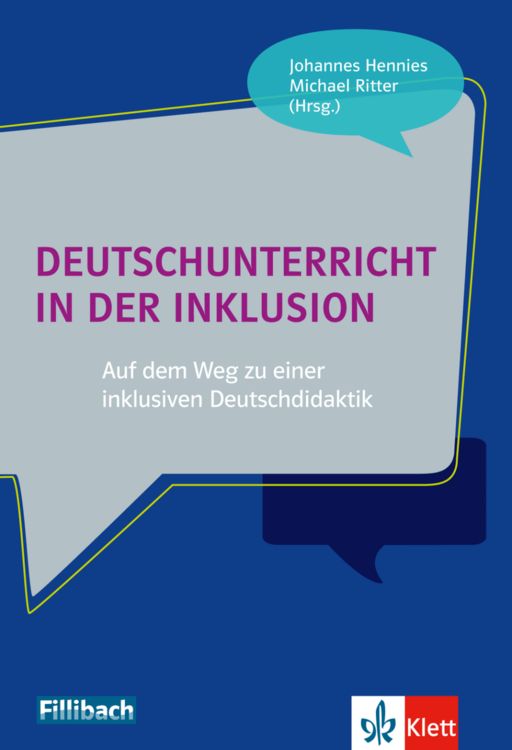 Produktbild: Deutschunterricht in der Inklusion