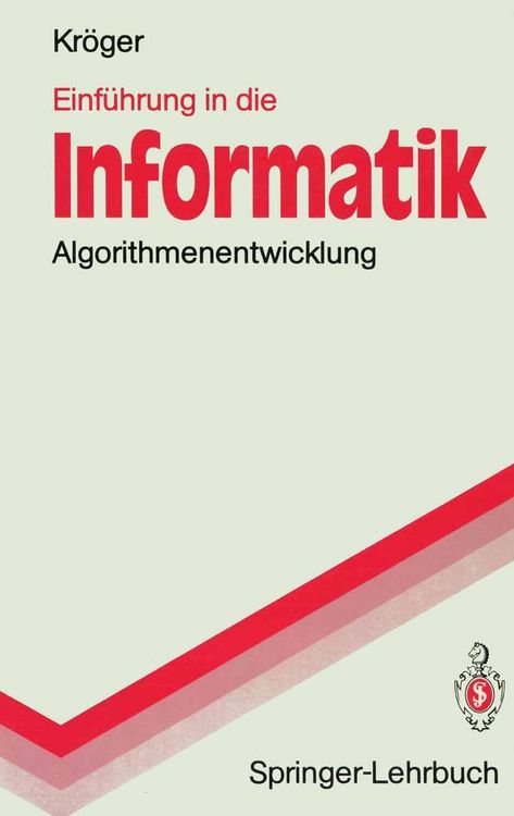 Produktbild: Einf&uuml;hrung in die Informatik