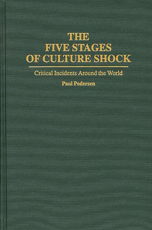 Produktbild: The Five Stages of Culture Shock