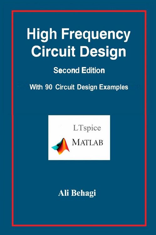 Produktbild: High Frequency Circuit Design-Second Edition-with 90 Circuit Design Examples