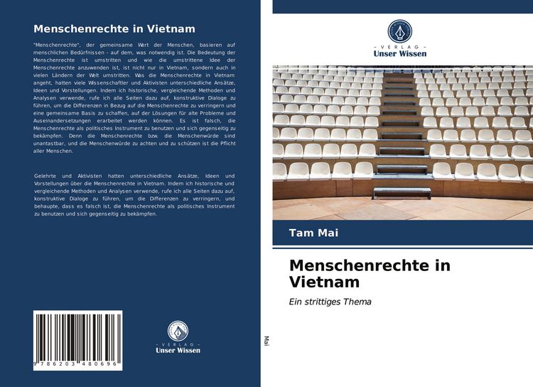 Produktbild: Menschenrechte in Vietnam