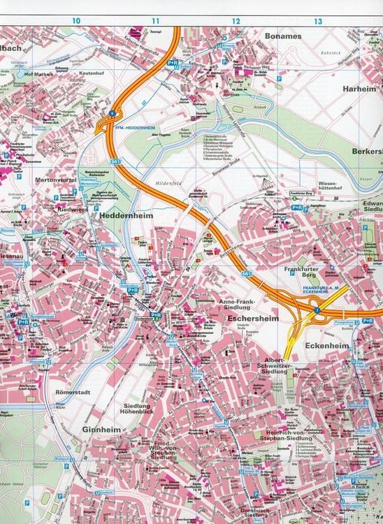 Produktbild: Frankfurt