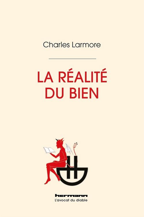 Produktbild: La r&eacute;alit&eacute; du bien
