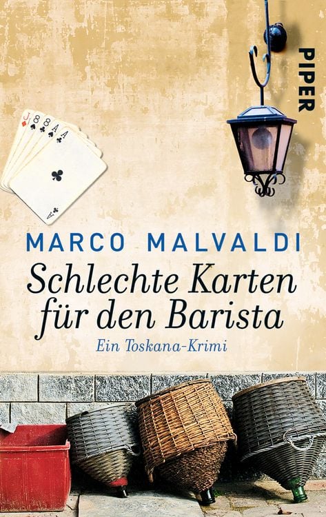 Produktbild: Schlechte Karten f&uuml;r den Barista / Barista Massimo Viviani Bd. 4