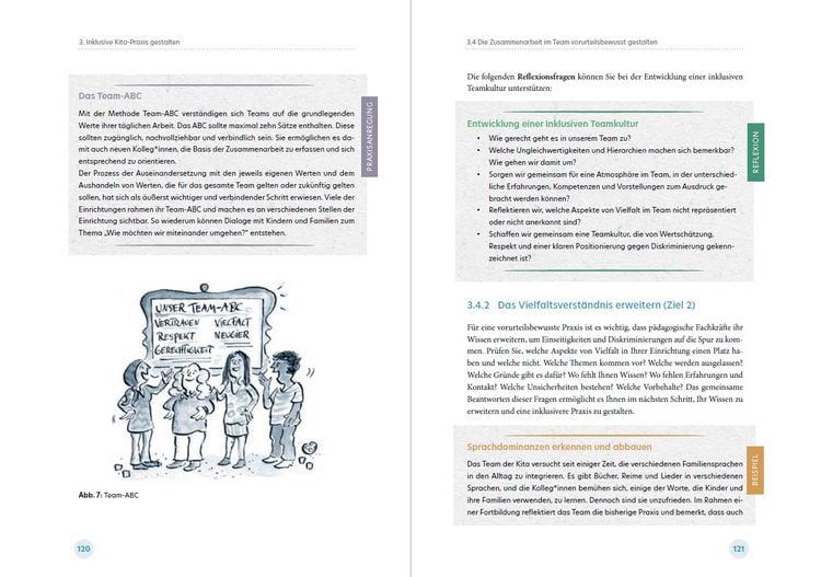 Produktbild: Vorurteilen und Diskriminierung in der Kita begegnen