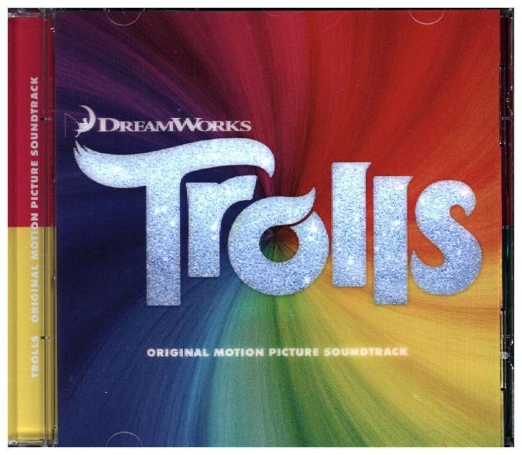 Produktbild: TROLLS (Original Motion Picture Soundtrack)