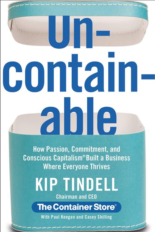 Produktbild: Uncontainable