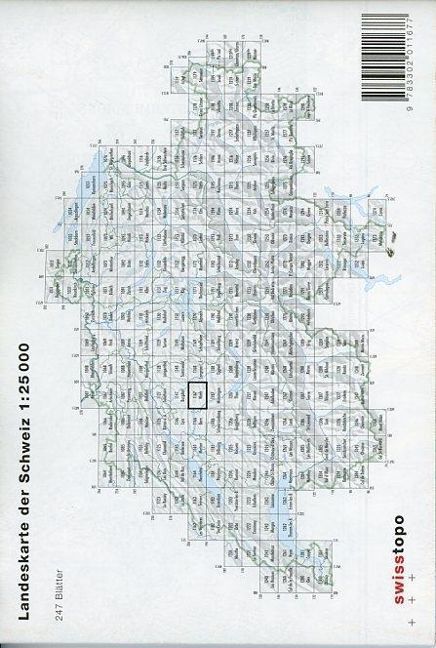 Produktbild: 1167 Worb