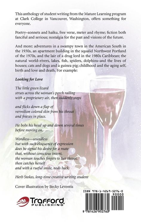 Produktbild: Elderberry Wine Vintage 2010