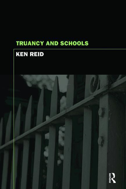 Produktbild: Reid, K: Truancy and Schools
